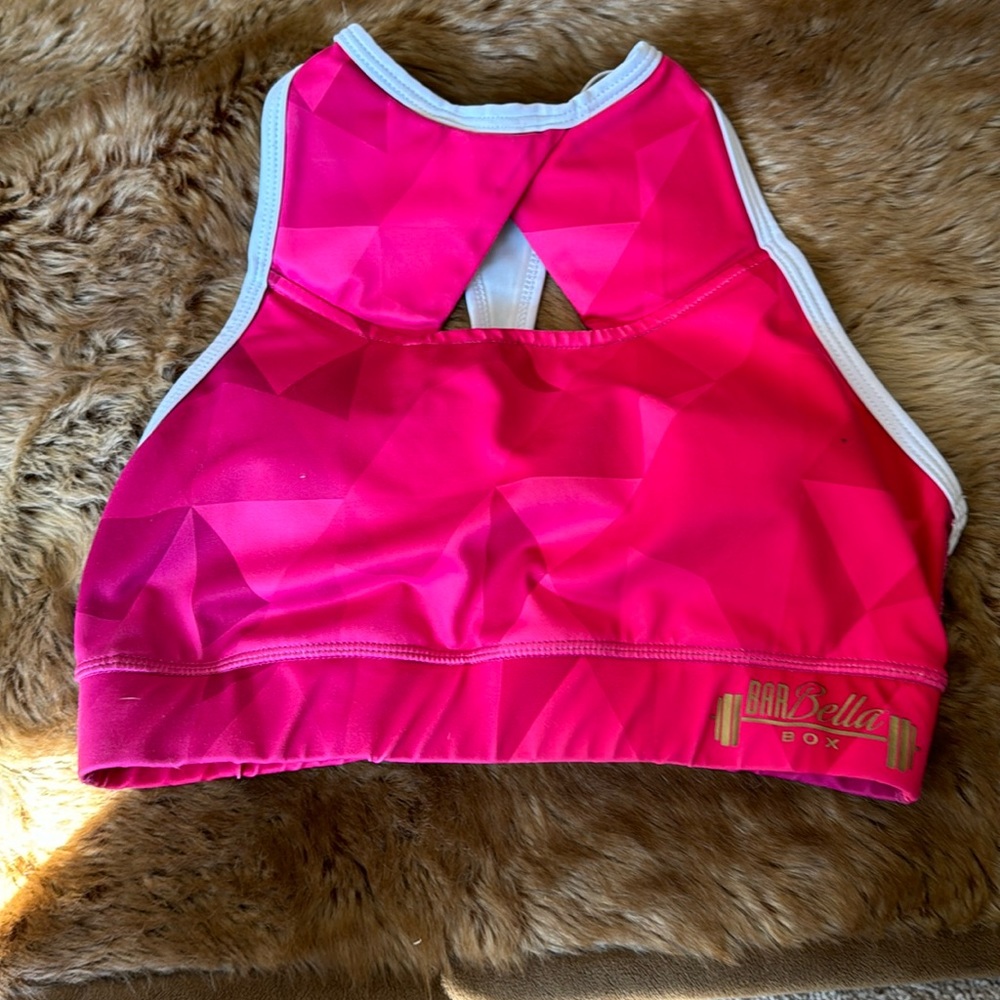 Chestee bra